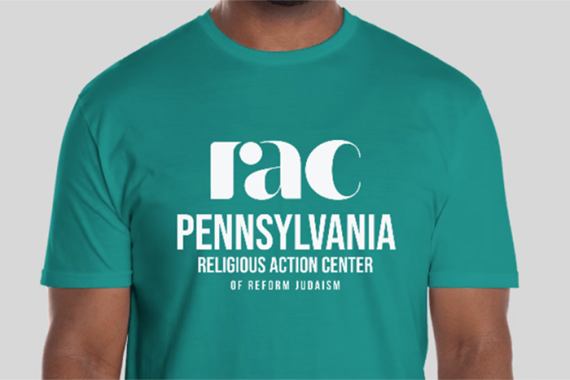 RAC PA T Shirt