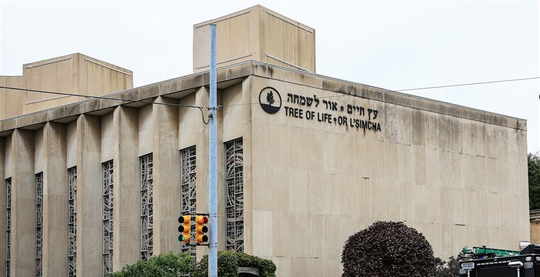 Photo of Tree of Life Synagogue