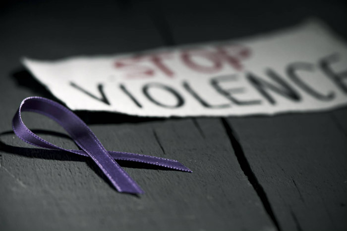 Domestic Violence Ribbon