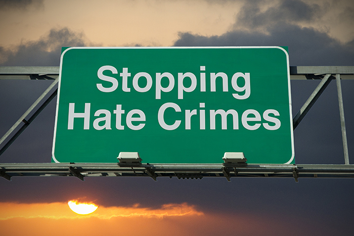 Hate Crime Photos and Images