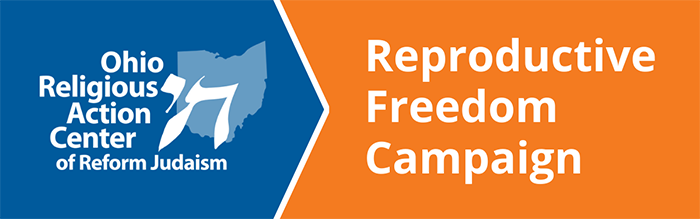 Reproductive Freedom Campaign logo