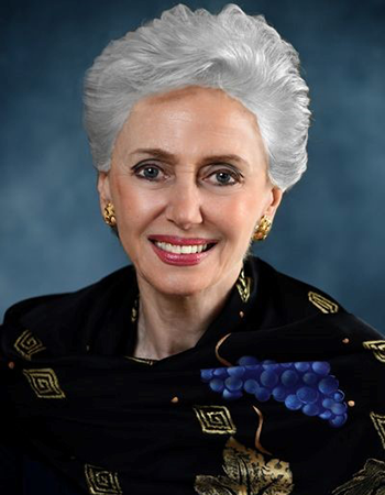 Dr. Georgette Bennett