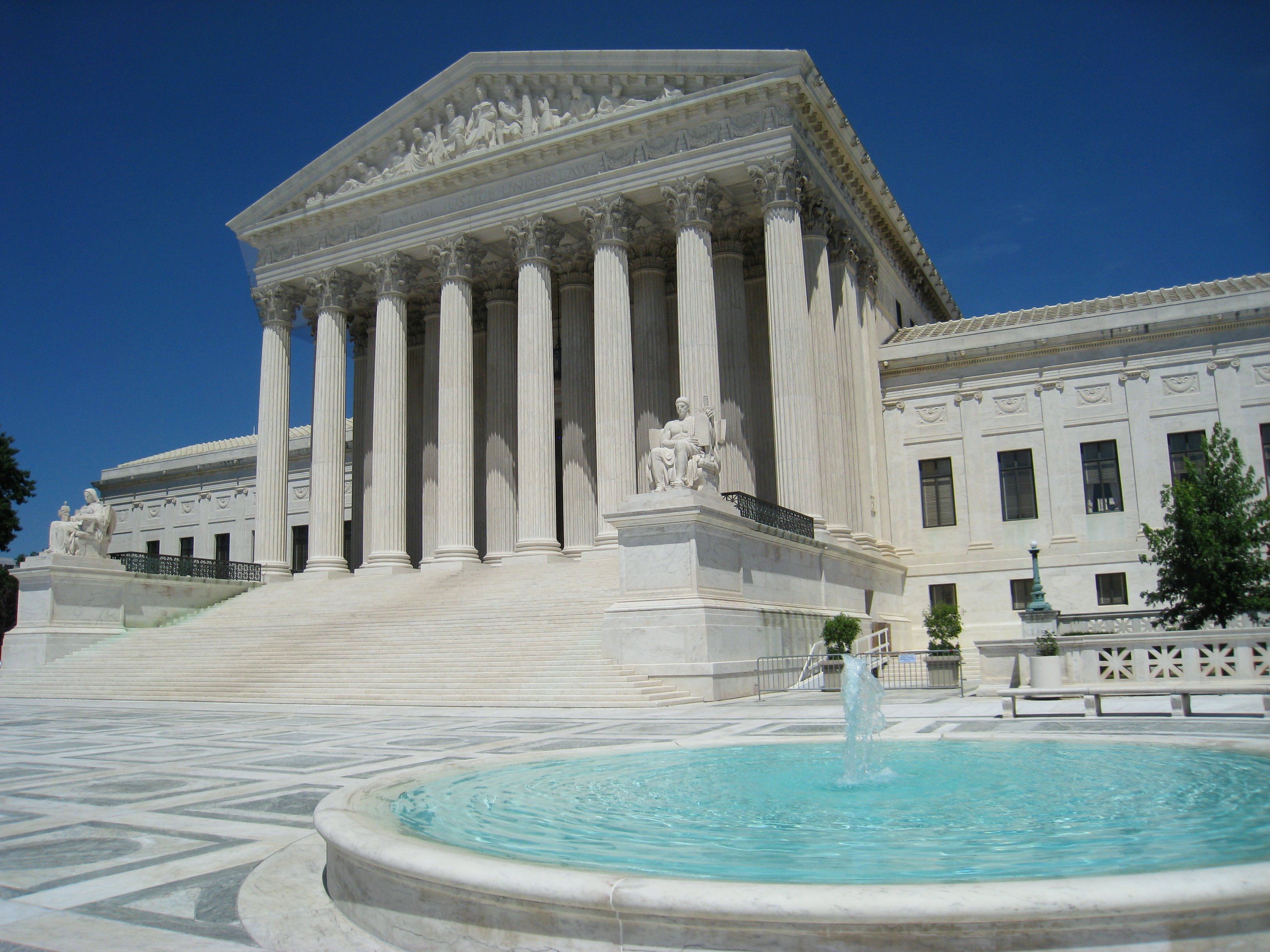 The Supreme Court Building