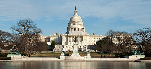 Capitol building