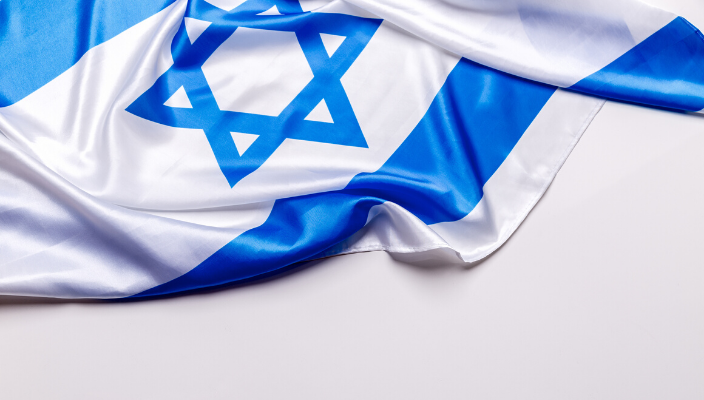 Israeli flag