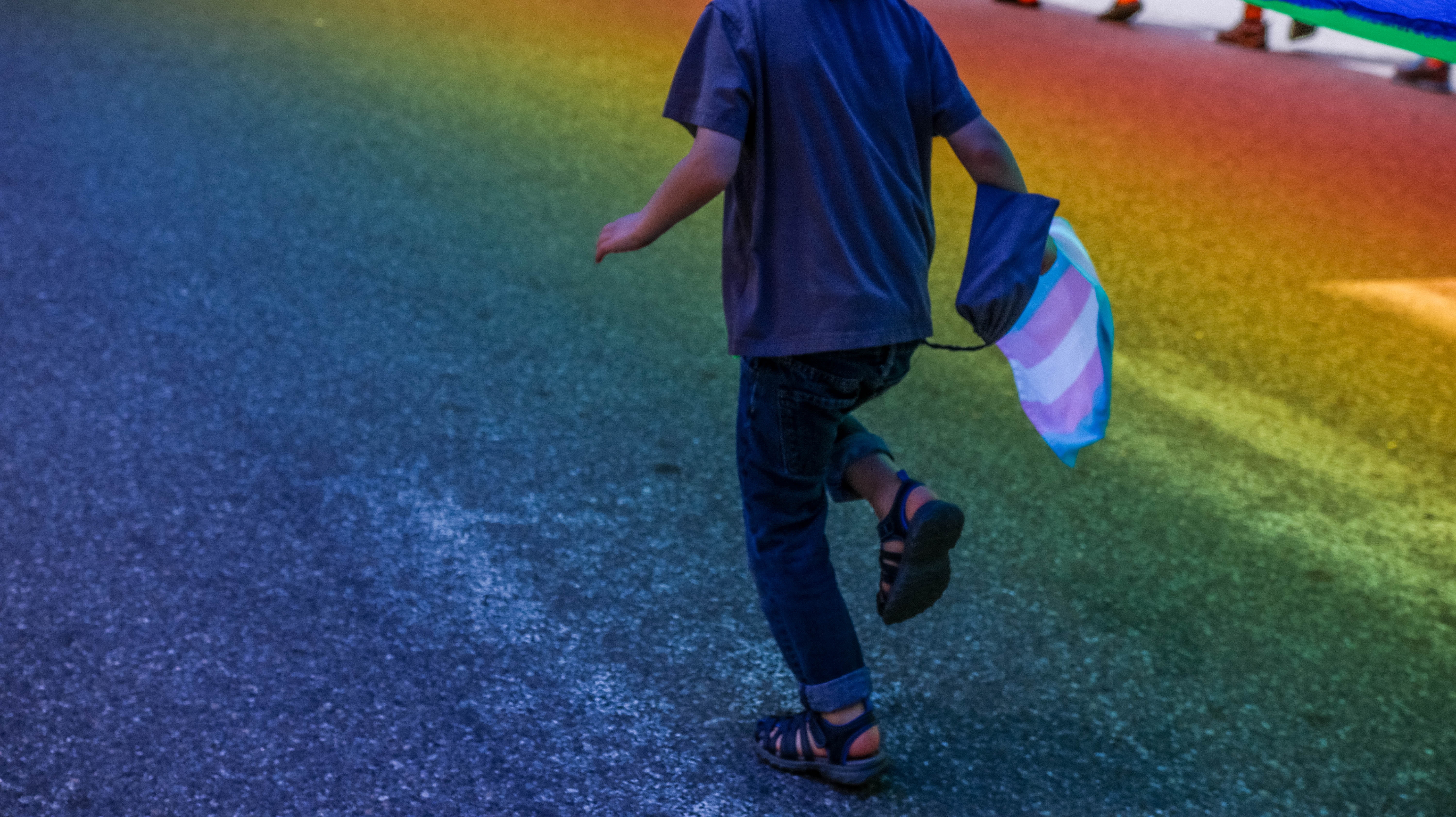 Transgender, Non-Binary, and Gender Fluid Fast Facts for Parents