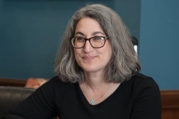 Rabbi Julie Zupan