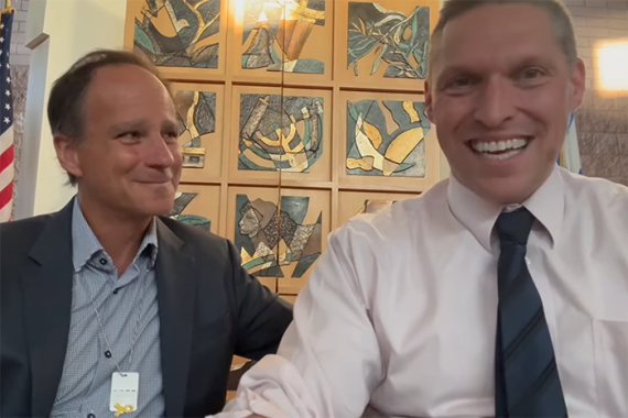 Antisemitism and Racism An Interview with Rabbi Jonah Pesner from the RAC