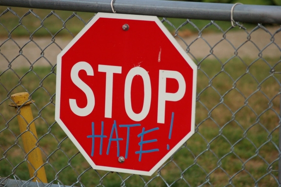 Stop Hate