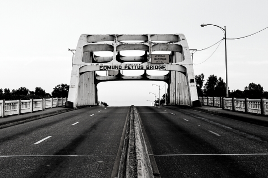 Edmund Pettis Bridge