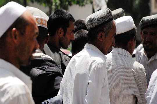 Uyghur Muslims in China Uyghur Muslims in China