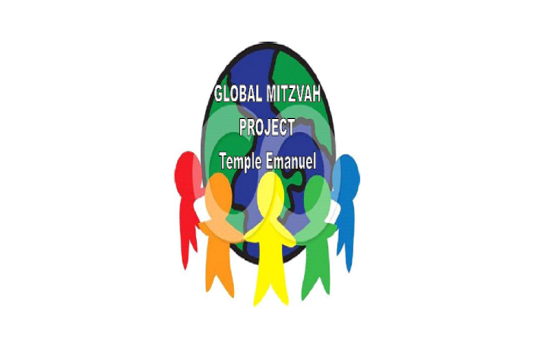 Temple Emanuel Global Mitzvah Project