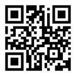EVEV postcard plegdge QR code