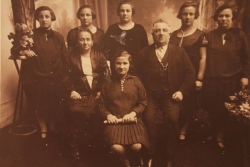 Amy Spitalnick grandmother family