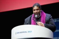 Reverend Barber addresses URJ Biennial 2017