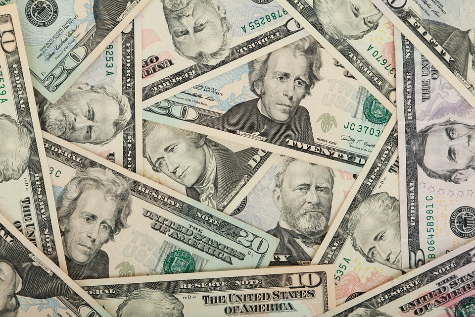 America money discount