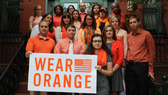 Why We Wear Orange on June 4th | Religious Action Center of Reform Judaism